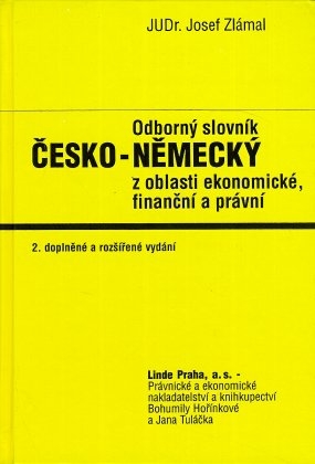 Cesko-Nemecky