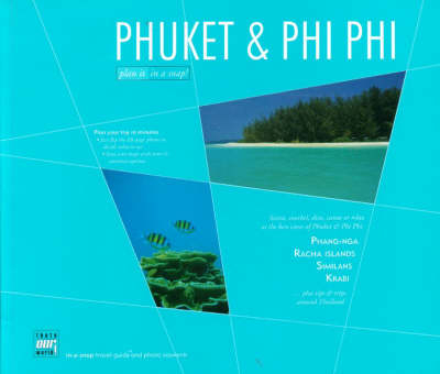 Phuket and Phi Phi -  Spin Visuals