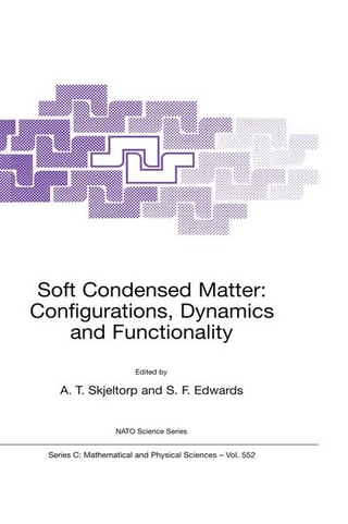 Soft Condensed Matter: Configurations, Dynamics and Functionality