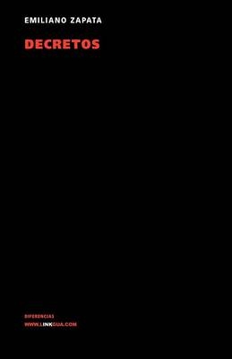 Decretos - Emiliano Zapata