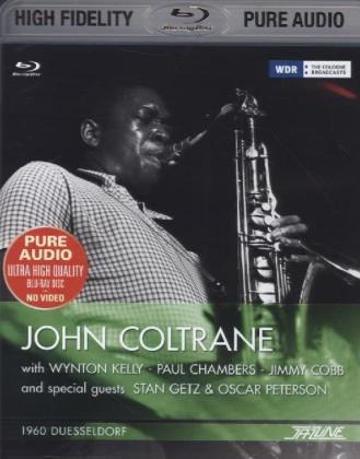 1960, D&uuml;sseldorf, 1 Pure Audio-Blu-ray - John Coltrane