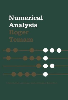 Numerical Analysis -  R. Teman