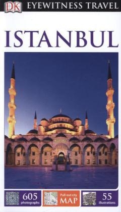 DK Eyewitness Istanbul