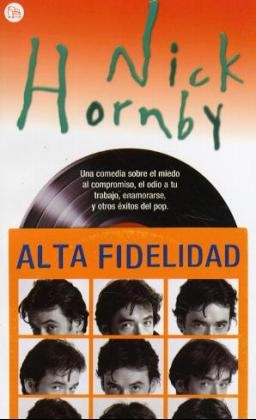 Alta fidelidad. High Fidelity, span. Ausgabe