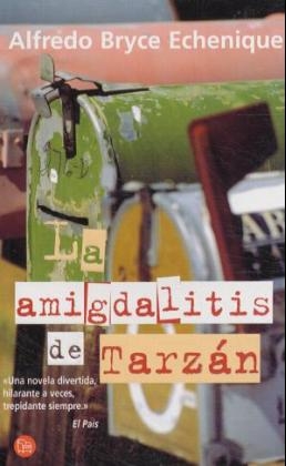 Amigdalitis De Tarzan Ces