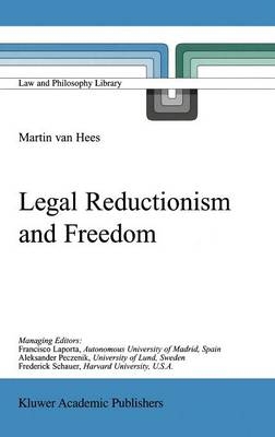 Legal Reductionism and Freedom