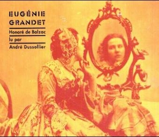Eugenie Grandet, 6 Audio-CDs, französische Version