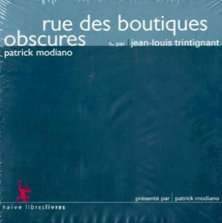 Rue des boutiques obscures, 5 Audio-CDs