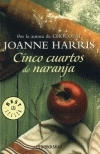 Cinco cuartos de naranja. Fünf Viertel einer Orange, spanische Ausgabe