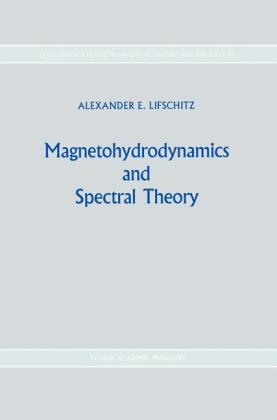 Magnetohydrodynamics and Spectral Theory