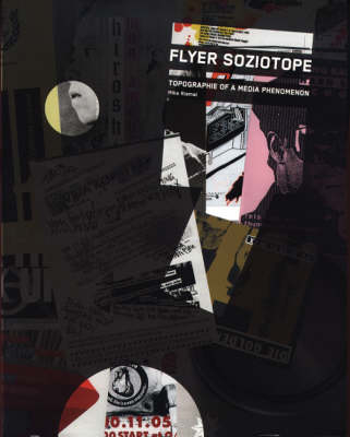 Flyer Soziotope - Mike Riemel