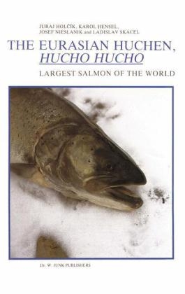 Eurasian Huchen, Hucho hucho -  K. Hensel,  J. Holcik,  J. Nieslanik,  L. Skacel