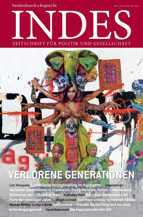 Verlorene Generationen - 