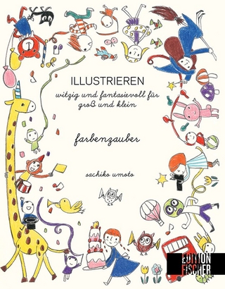 ILLUSTRIEREN: Farbenzauber