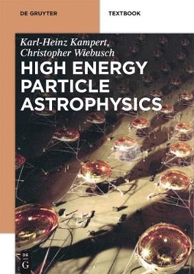 High Energy Particle Astrophysics
