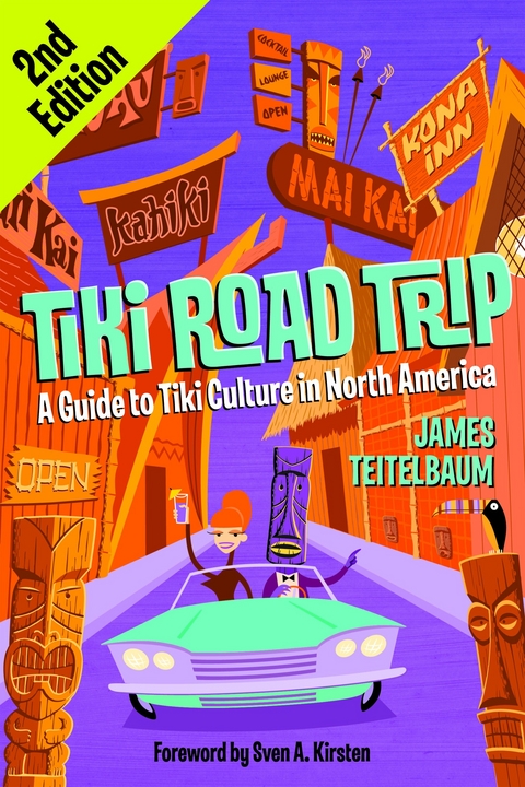 Tiki Road Trip - James Teitelbaum