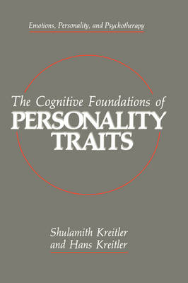 Cognitive Foundations of Personality Traits