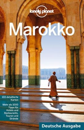 Lonely Planet Reisef&uuml;hrer Marokko