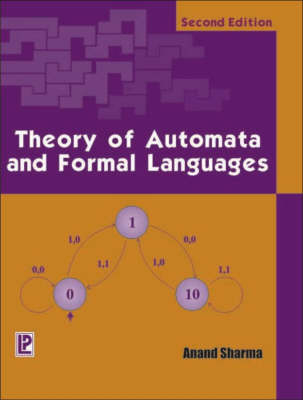 Theory of Automata and Formal Languages - Anand Sharma
