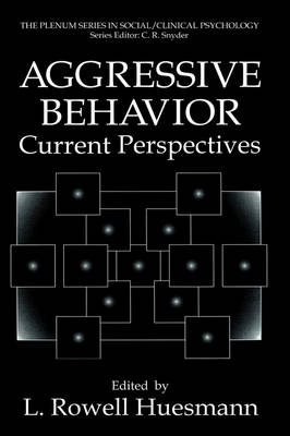 Aggressive Behavior - 