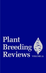 Plant Breeding Reviews, Volume 21 - 