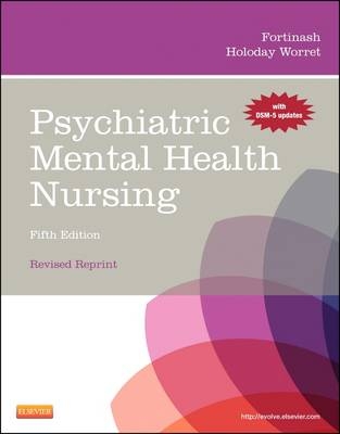 Psychiatric Mental Health Nursing - Revised Reprint - Pageburst E-Book on Vitalsource (Retail Access Card)