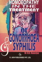Homoeopathy in the Treatment of Gonorrhoea & Syphilis - Dr N K Banerjee