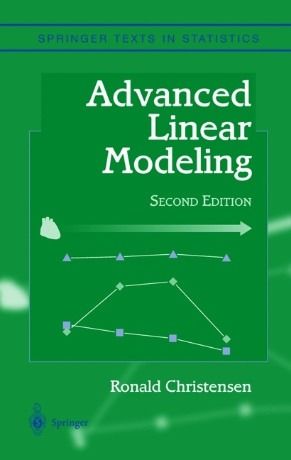Advanced Linear Modeling -  Ronald Christensen