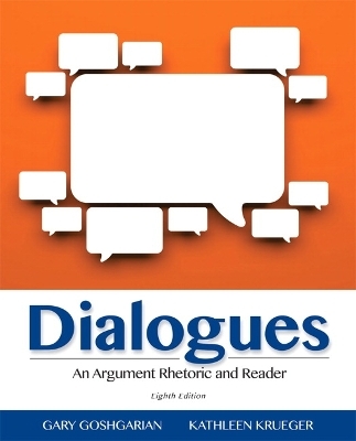 Dialogues - Gary Goshgarian, Kathleen Krueger