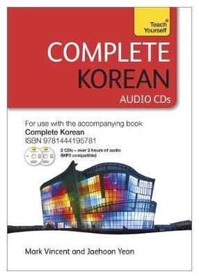 Complete Korean Beginner to Intermediate Course