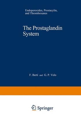 Prostaglandin System - 