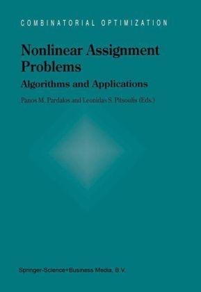 Nonlinear Assignment Problems - 