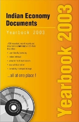 Indian Economy Documents Yearbook 2003 - 