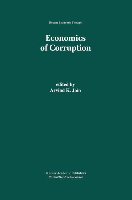 Economics of Corruption - 