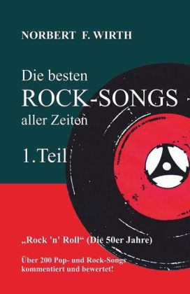 Die besten ROCK-SONGS aller Zeiten (1.Teil) 'Rock ‘n’ Roll' (Die 50er Jahre)