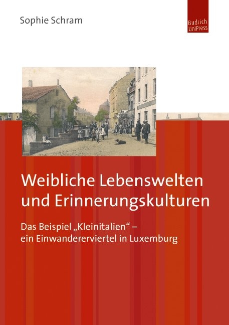 Weibliche Lebenswelten und Erinnerungskulturen - Sophie Schram