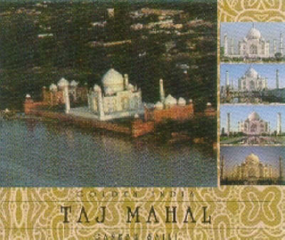 Taj Mahal