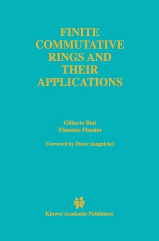 Finite Commutative Rings and Their Applications
