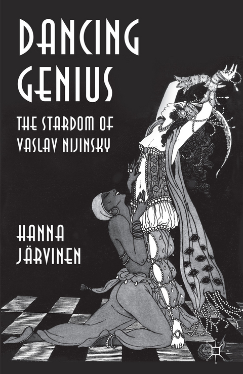 Dancing Genius - Hanna J&auml;rvinen