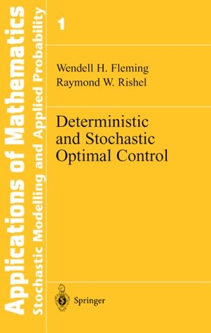 Deterministic and Stochastic Optimal Control