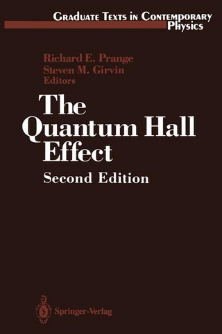 Quantum Hall Effect