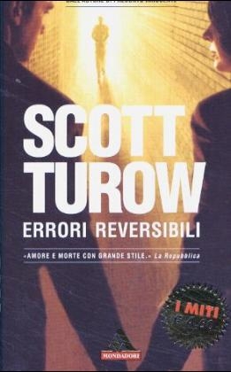 Errori reversibili - Scott Turow