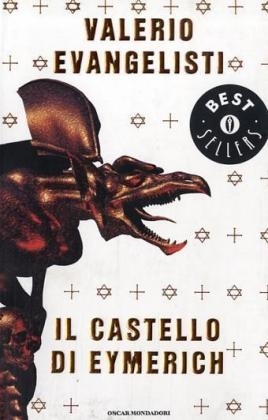 Il castello di Eymerich. Die Versuchung des Inquisitors, italienische Ausgabe