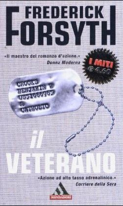 Il veterano e altre storie - Frederick Forsyth