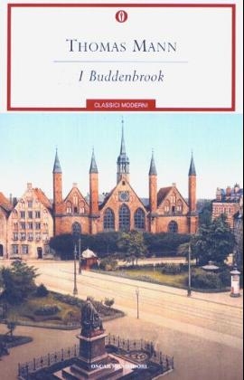 I Buddenbrook. Die Buddenbrooks, italien. Ausgabe