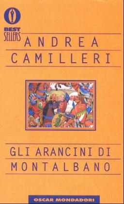 Gli arancini di Montalbano