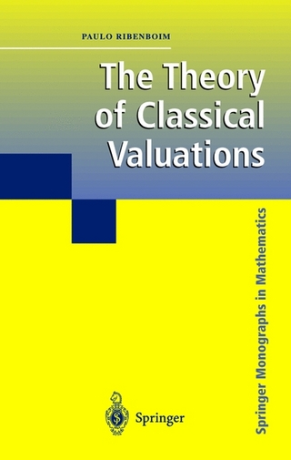 Theory of Classical Valuations