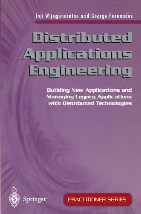 Distributed Applications Engineering -  George Fernandez,  Inji Wijegunaratne