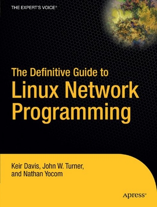 Definitive Guide to Linux Network Programming