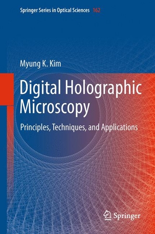 Digital Holographic Microscopy